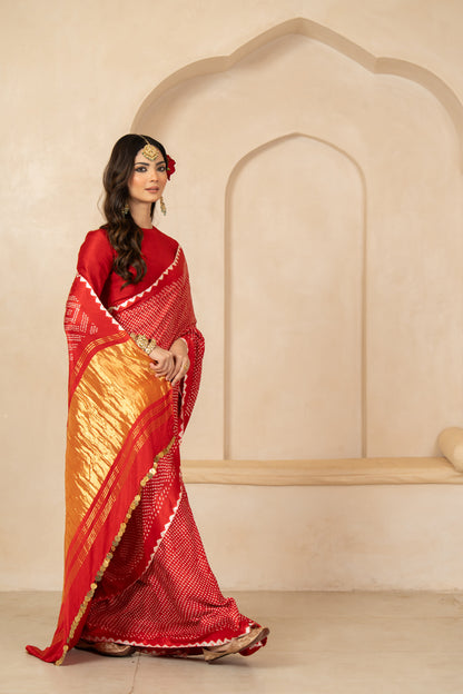 Sharvani Saree