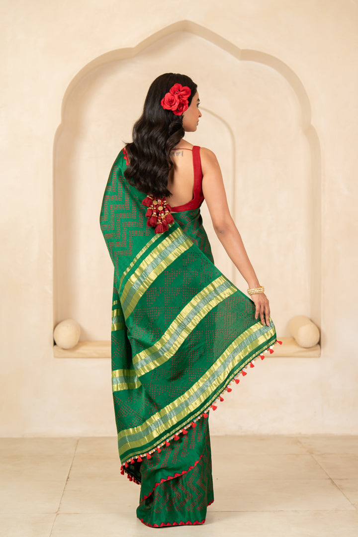 Nysha Saree