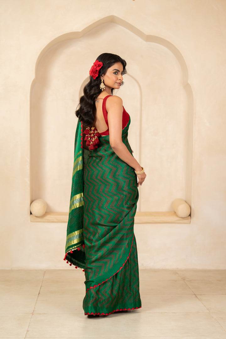 Nysha Saree