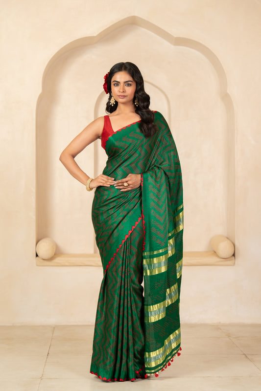 Nysha Saree