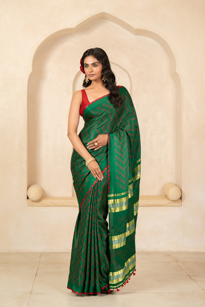 Nysha Saree