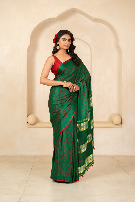 Nysha Saree