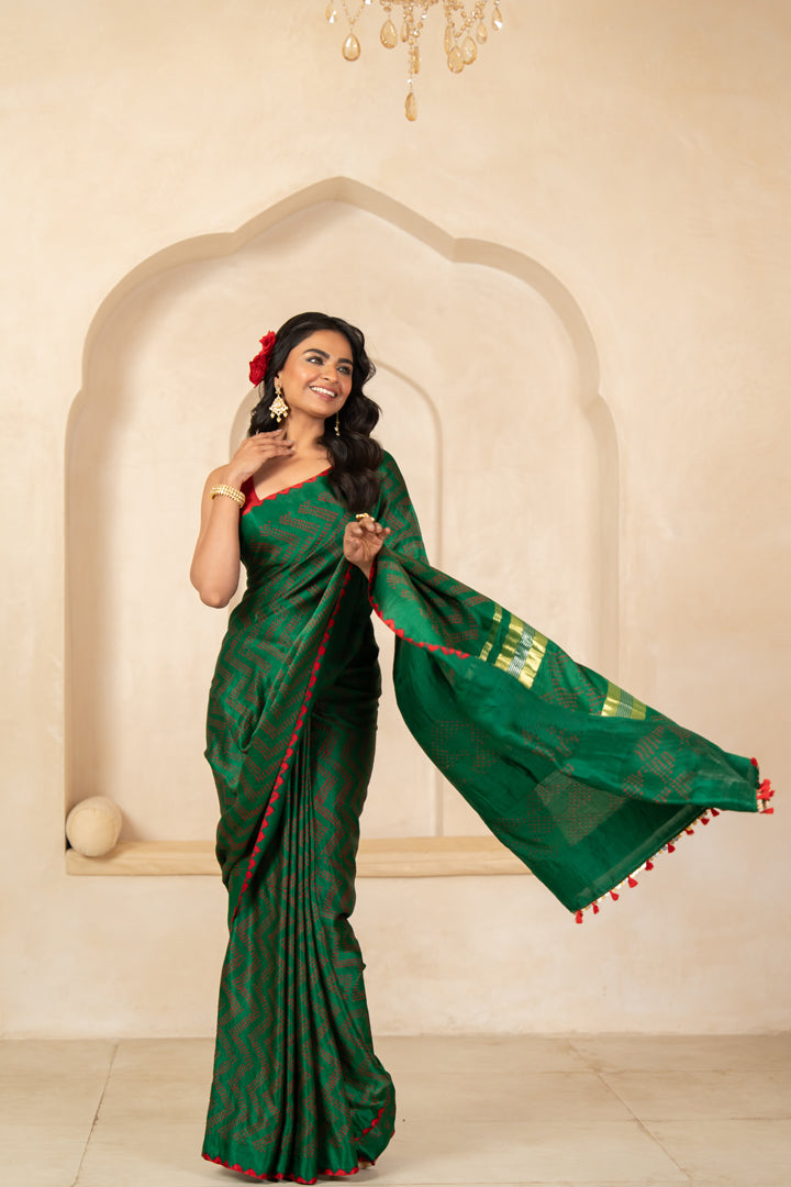 Nysha Saree