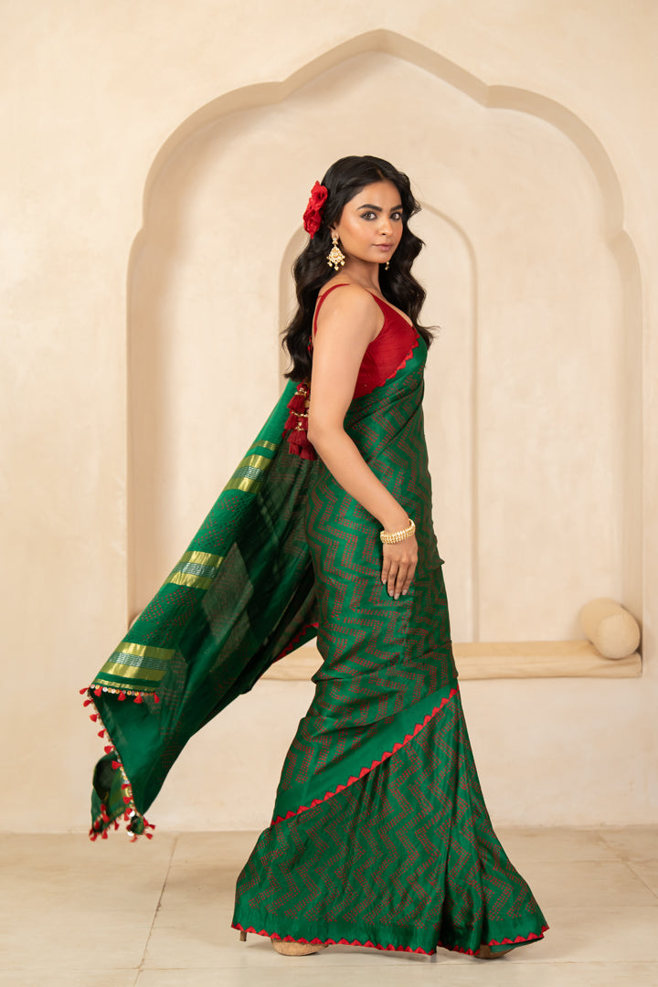 Nysha Saree