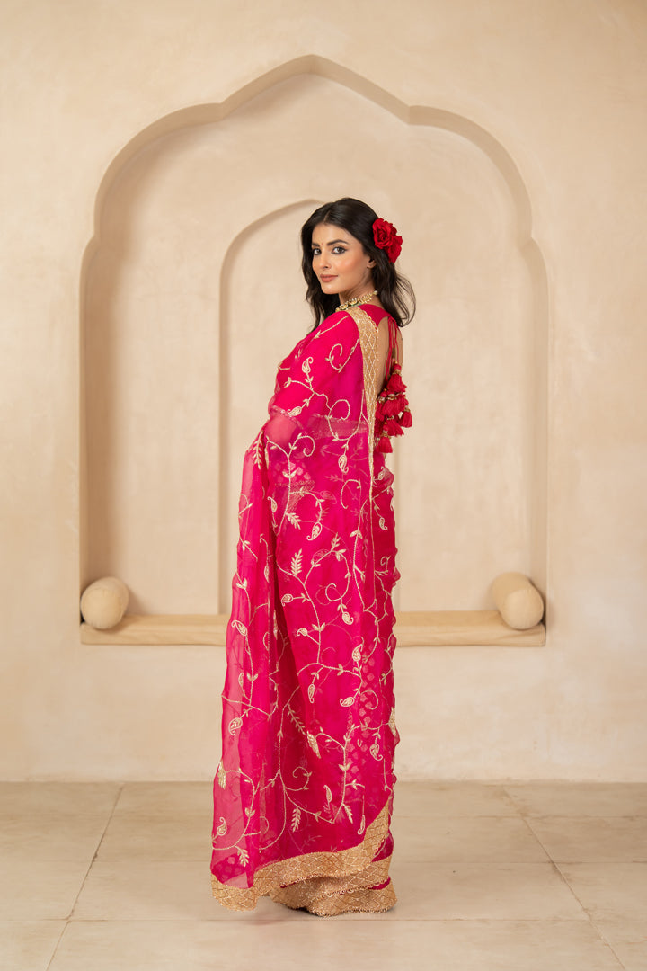 Rangya Saree