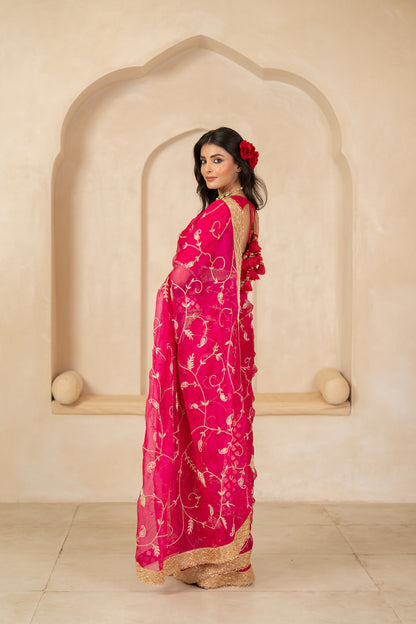 Rangya Saree