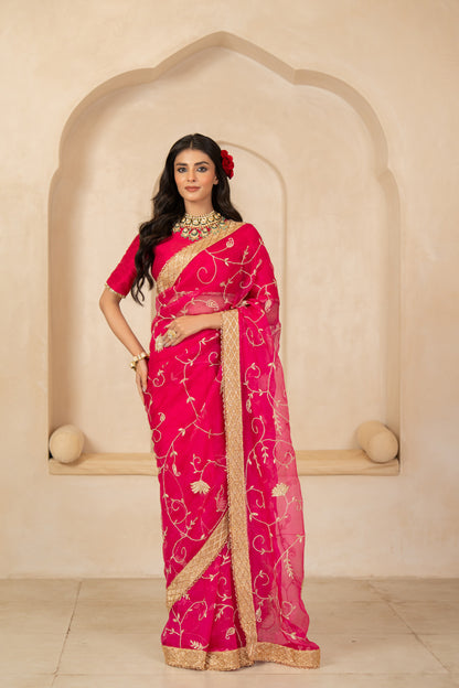 Rangya Saree