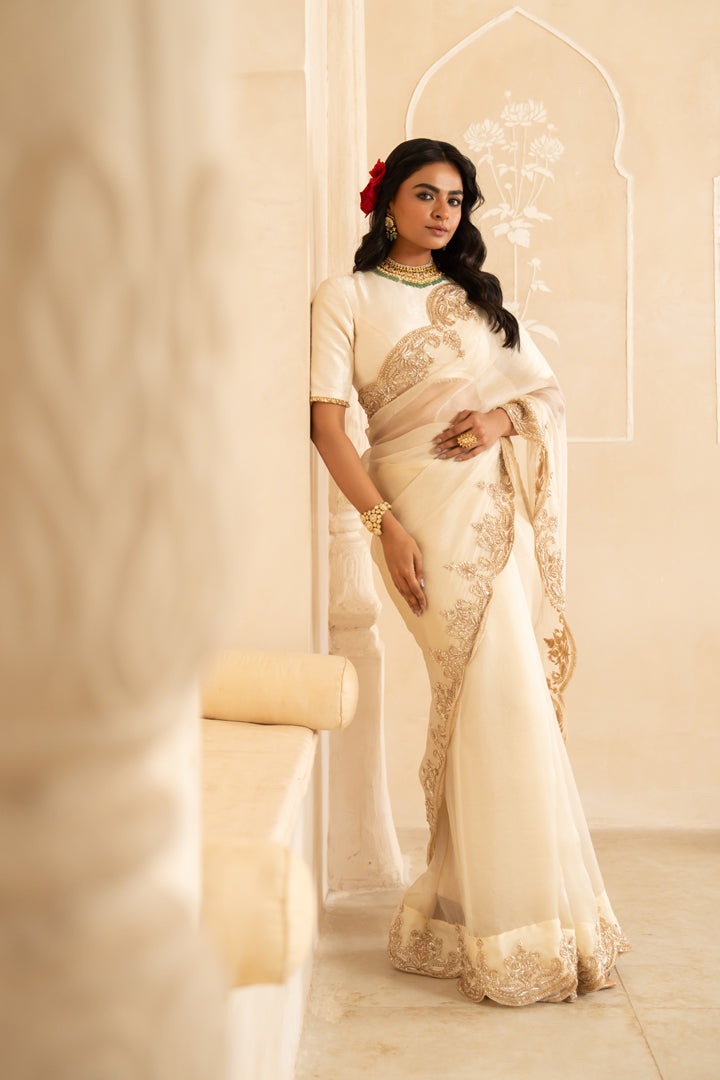 Elvisha Saree