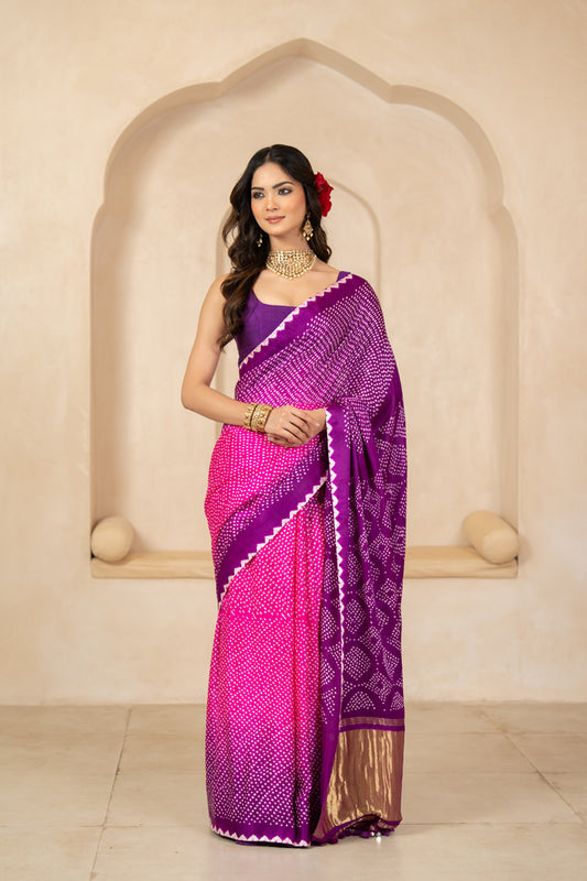 Elvika Saree