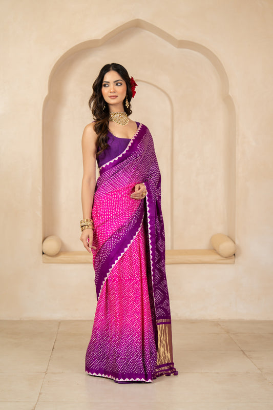 Elvika Saree