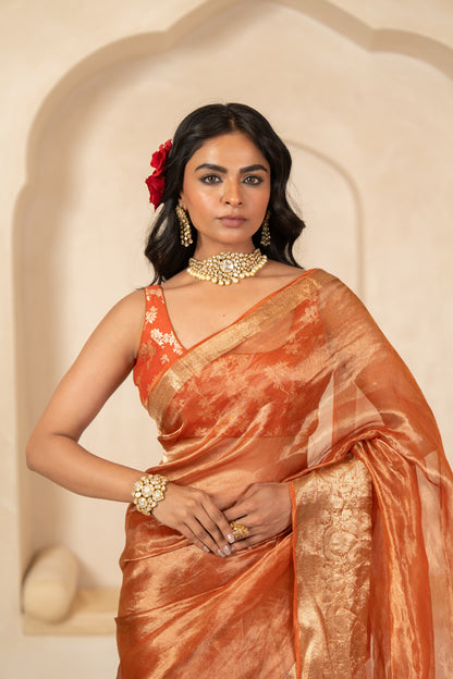 Dharini Saree