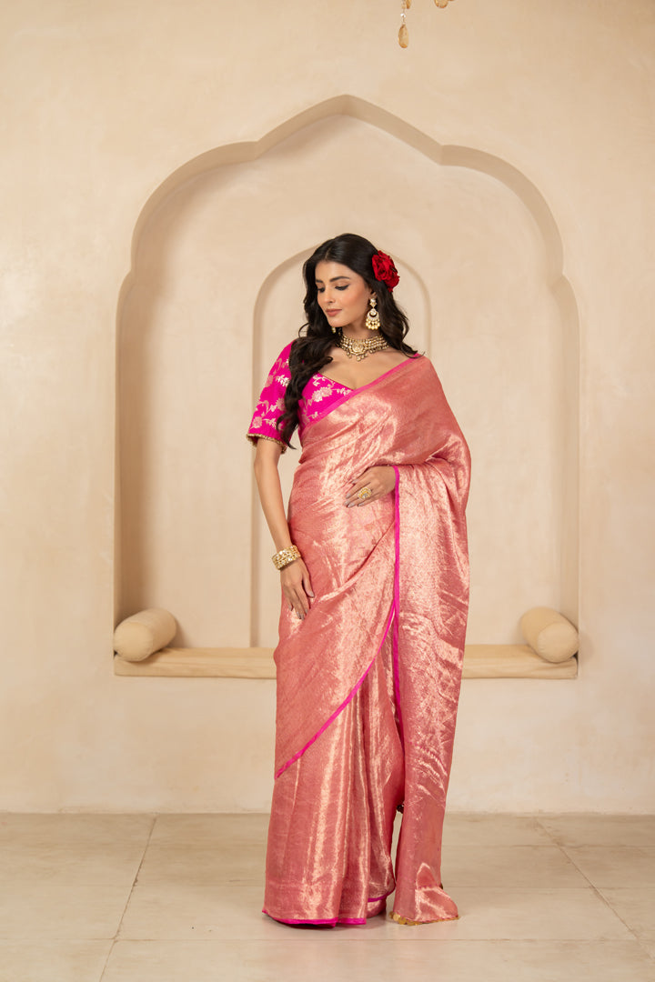 Aarushee Saree - Anjanase