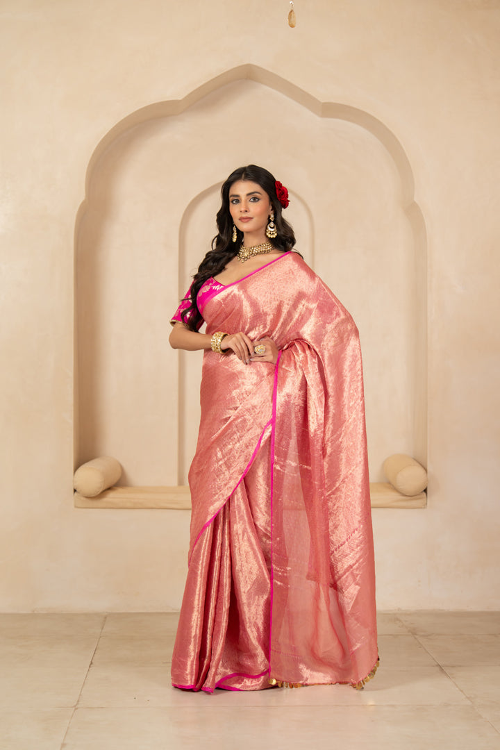 Aarushee Saree - Anjanase