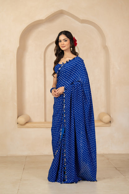 Pavni Saree