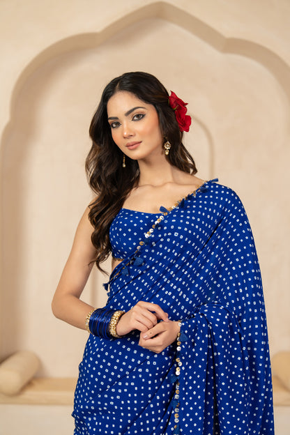 Pavni Saree
