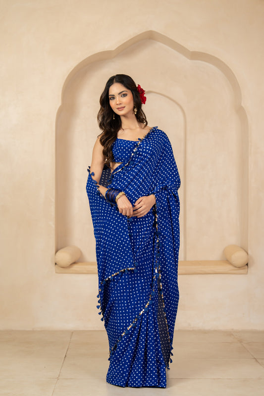 Pavni Saree