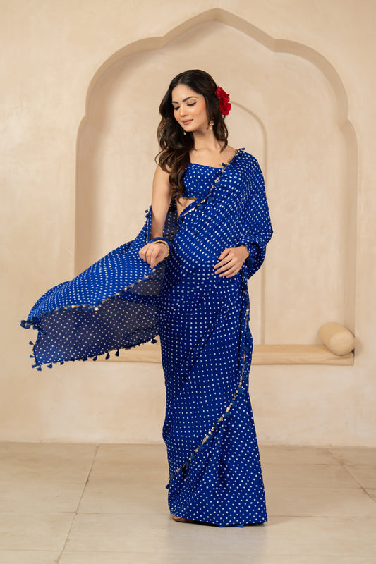 Pavni Saree