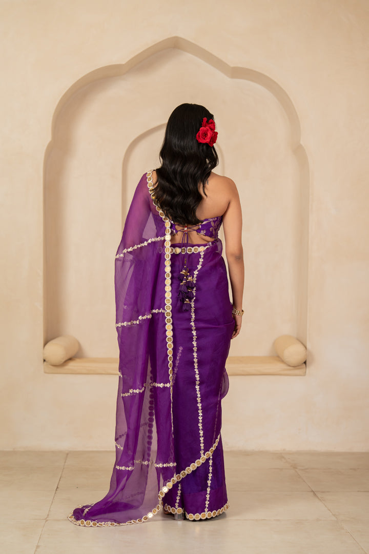 Yamika Saree