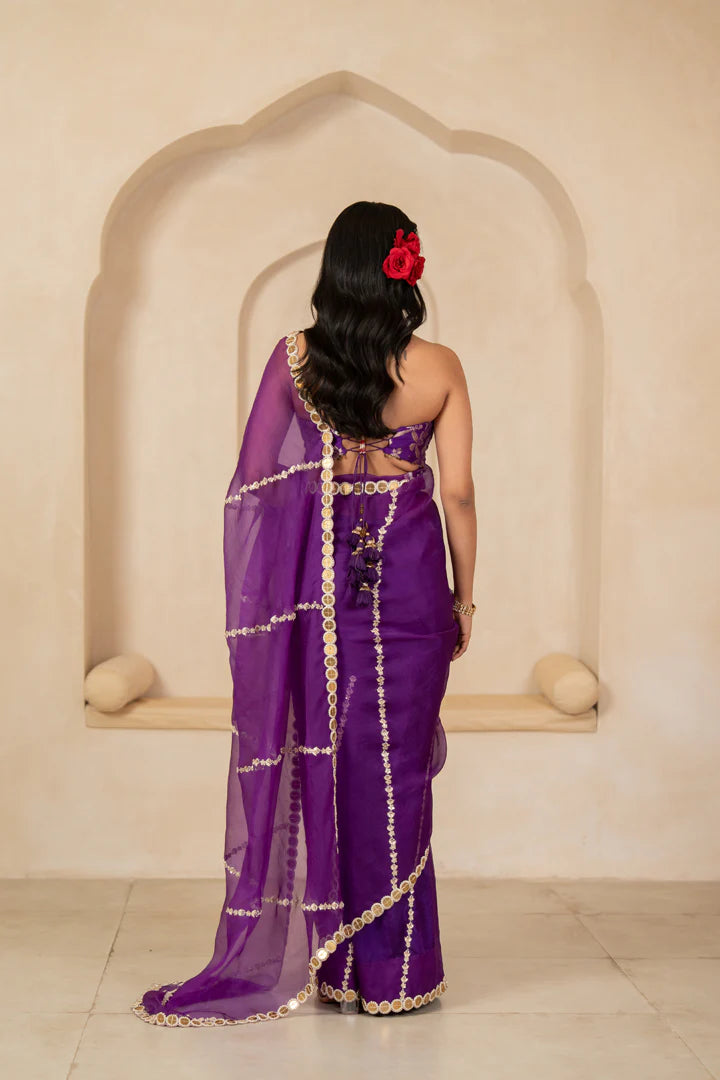Saanvi Saree