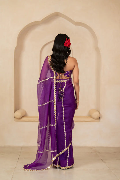 Saanvi Saree