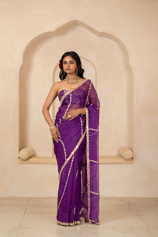 Yamika Saree