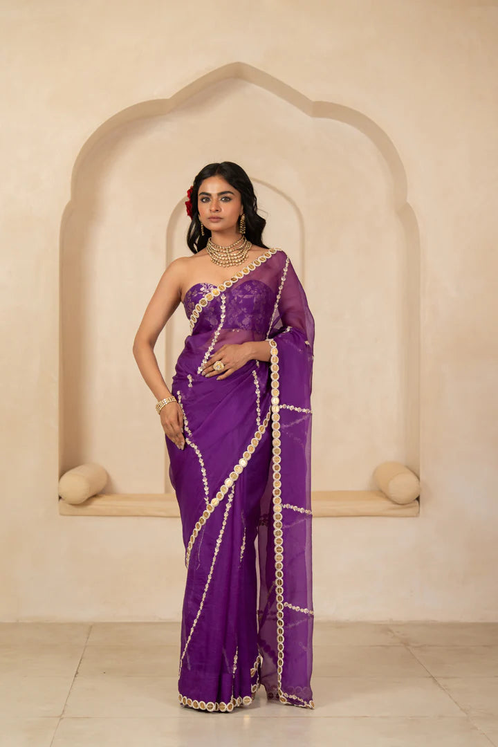 Kashesh Saree