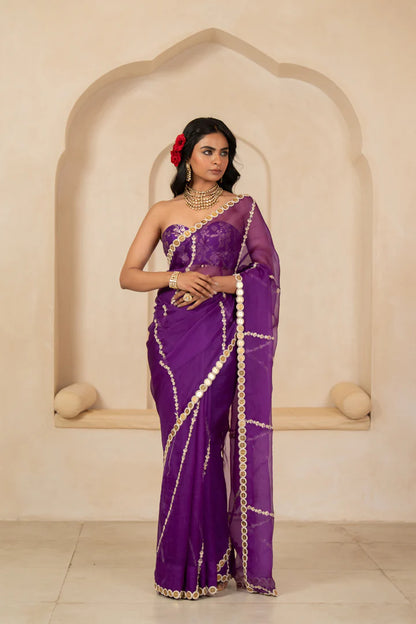 Saanvi Saree