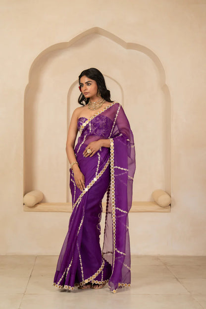 Saanvi Saree