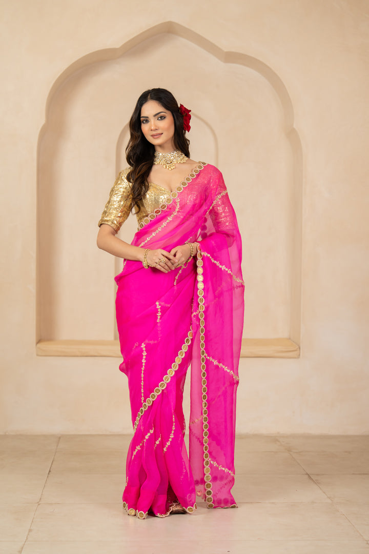 Saanvi Saree