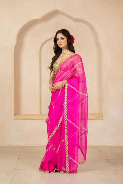 Saanvi Saree