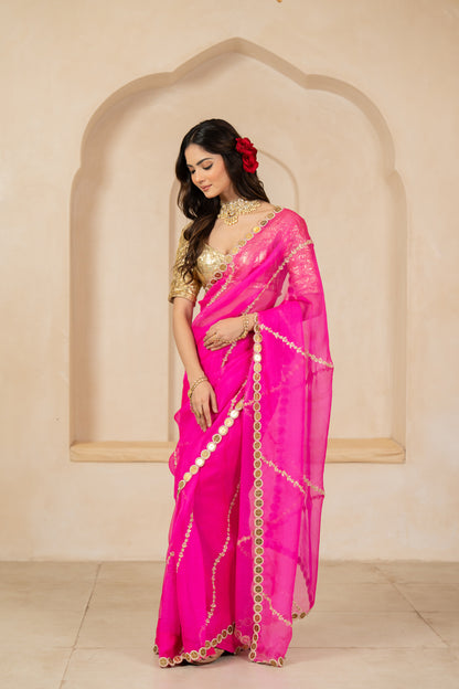 Saanvi Saree