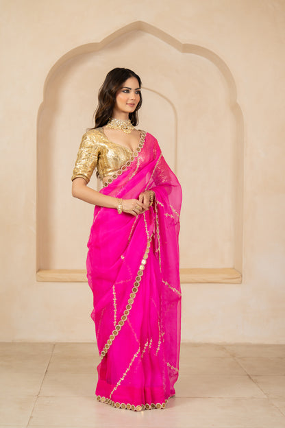 Saanvi Saree