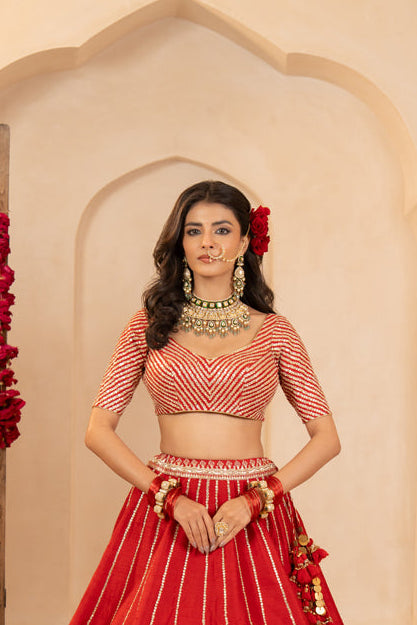 Janhvi Blouse