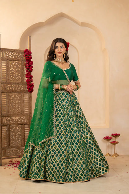 Yamini Lehenga Set