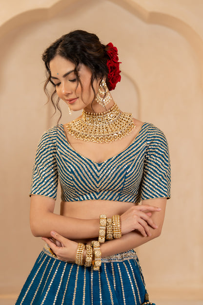 Janhvi Blouse