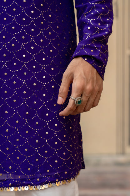 Veer Kurta Set - Anjanase