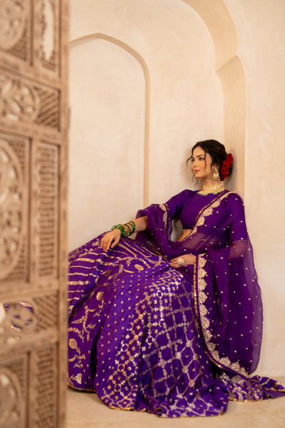 Nayab Lehenga Set