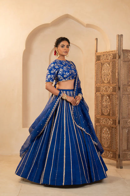 Vaibhavi Lehenga Set