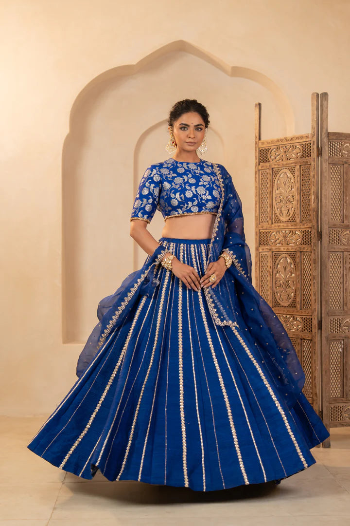 Vaibhavi Lehenga Set