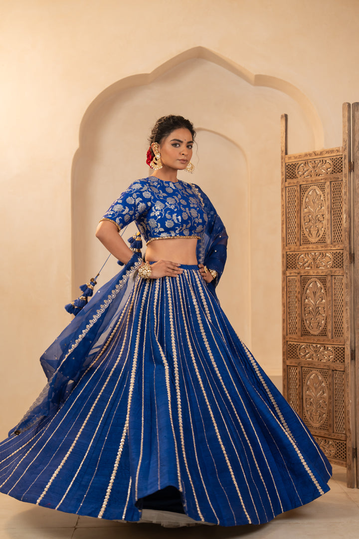 Arnika Lehenga Set
