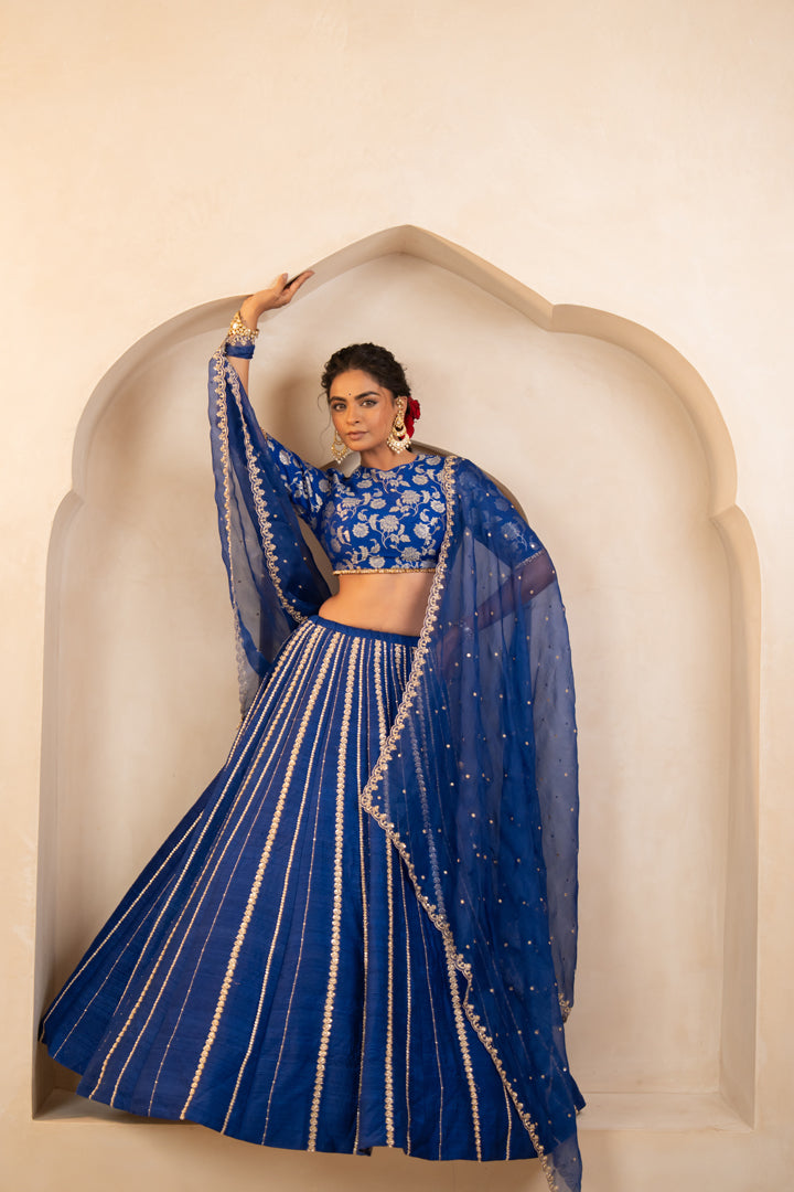 Arnika Lehenga Set