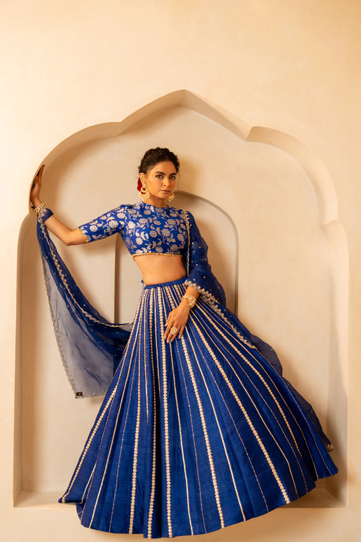 Vaibhavi Lehenga Set