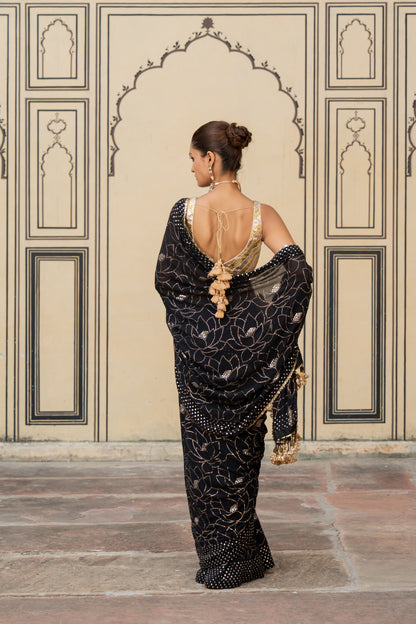 Kamlini Saree - Anjanase