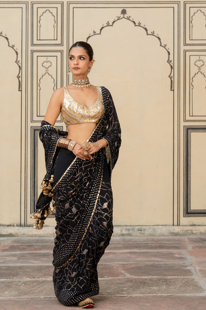 Kamlini Saree - Anjanase