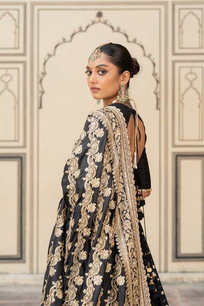 Kalini Lehenga Set - Anjanase
