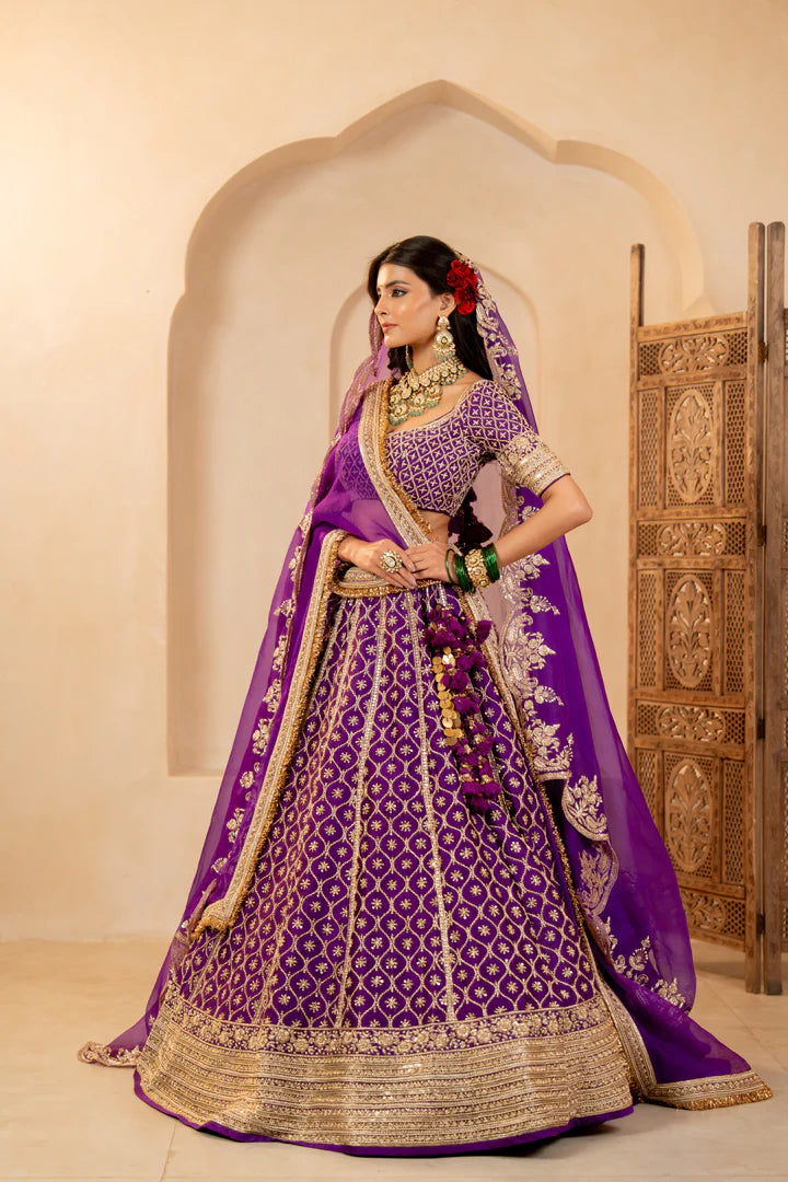 Iravati Lehenga Set