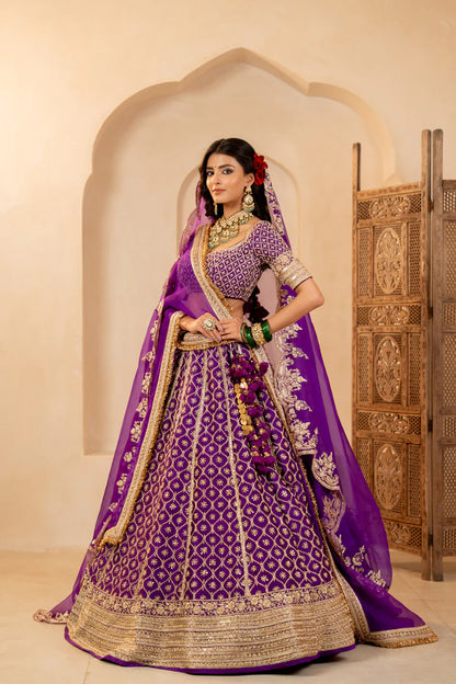 Iravati Lehenga Set