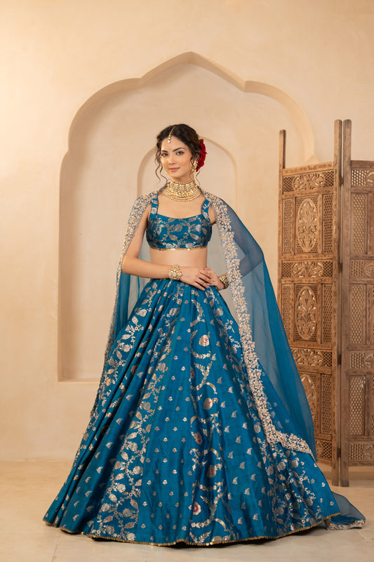 Nishka Lehenga Set