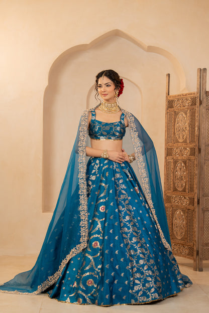 Nishka Lehenga Set
