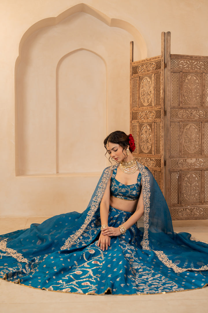 Nishka Lehenga Set